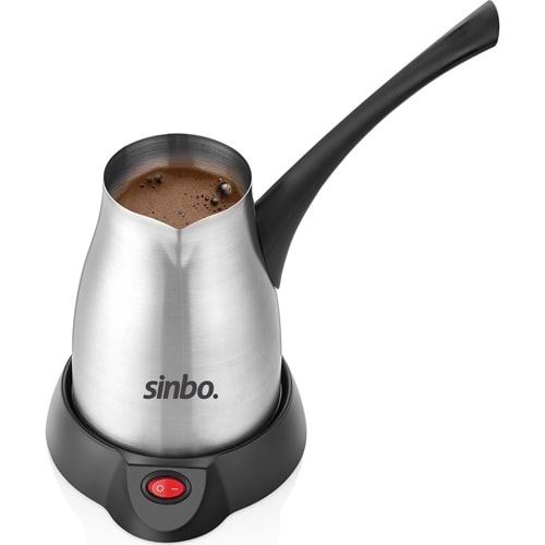 Sinbo SCM-2957 Elektrikli Cezve Kahve Makinesi
