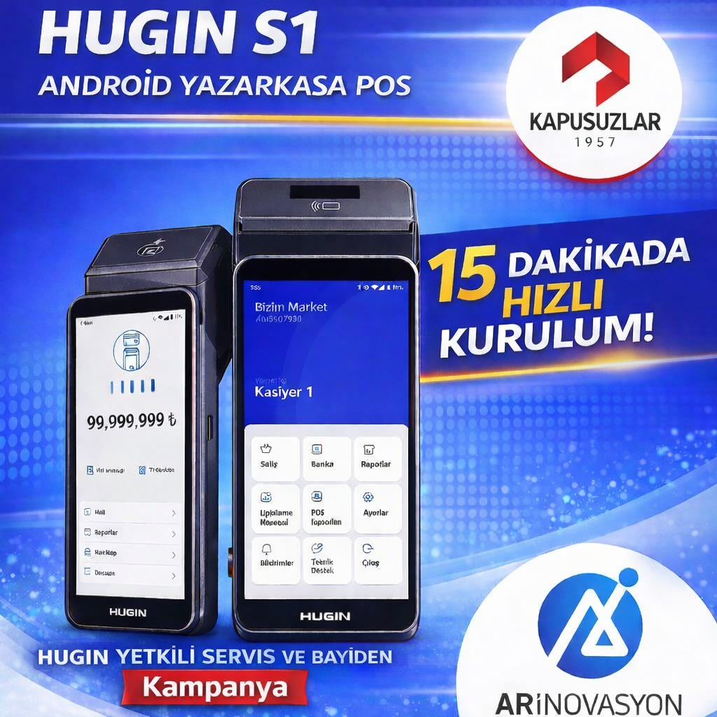 Dublesepet.com , Dublesepet.com , Kategori , YAZARKASA POS