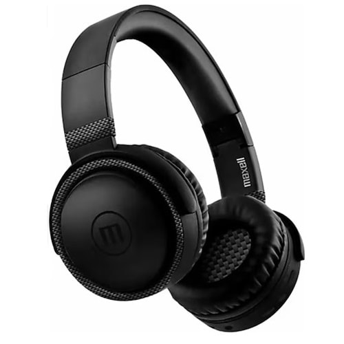 Maxell MLA HP-BTB52 Siyah Kulak Üstü Bluetooth Kulaklık
