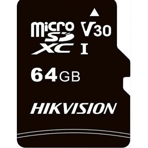Hikvision 64GB HS-TF-C1/64G MicroSD Hafıza Kartı
