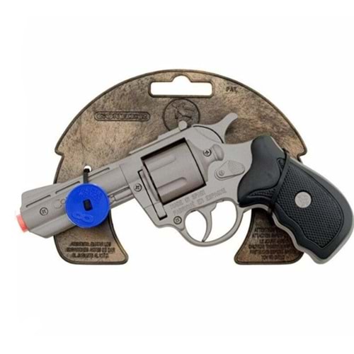 Mega Revolver 8 li Tabanca GON03033