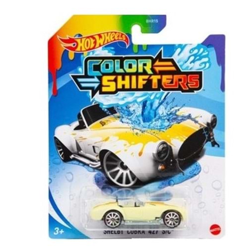 Mattel Hotwheels Renk Değiştiren Arabalar BHR15